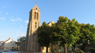 MAROLLES EN HUREPOIX - A TRAVERS BOIS ET PLAINE-essonne