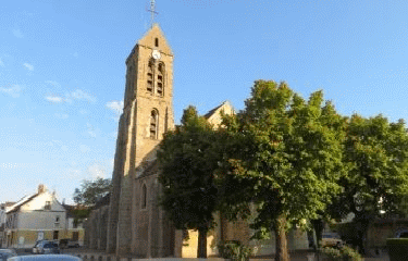 MAROLLES EN HUREPOIX - A TRAVERS BOIS ET PLAINE-essonne