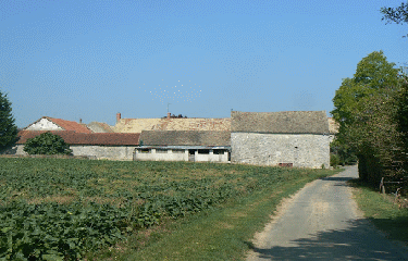AUTOUR DE MOIGNY-SUR-ECOLE-essonne