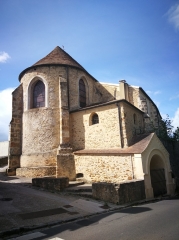 DE IGNY A VILLEBON-PALAISEAU-essonne