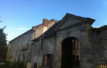 ABBAYE DE L OUYE-essonne