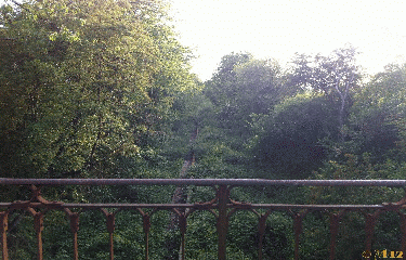 AEROTRAIN GOMETZ-LA-VILLE-essonne