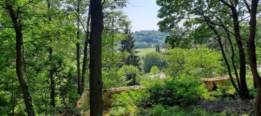 BIEVRES - LE SENTIER SERGE ANTOINE-essonne