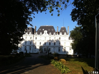 MONTLHERY - CAROUGE - PETIT PARIS-essonne