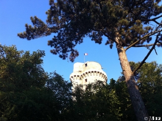 MONTLHERY - CAROUGE - PETIT PARIS-essonne