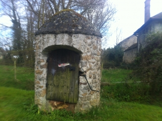 SAINT-MAURICE-MONTCOURONNE - MONTELOUP-essonne