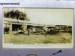 VIRY-CHATILLON - PORT-AVIATION-essonne