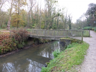 PALAISEAU - BASILIQUE DE LONGPONT-essonne