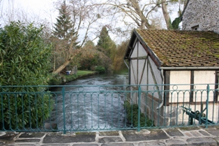 ENTRE LARDY ET JANVILLE-essonne