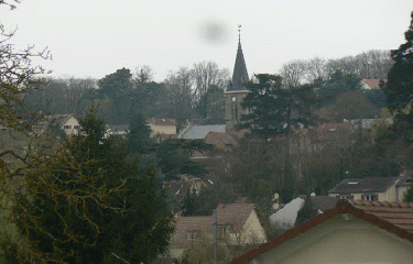 SAINT-CHERON - CIRCUIT DU CHATEAU DU MARAIS-essonne