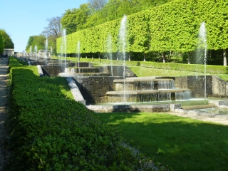 DE MASSY-VERRIERES AU PARC DE SCEAUX EN PASSANT PAR LA COULEE VERTE-essonne