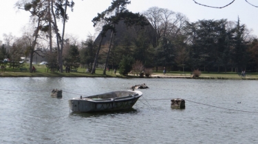 PARIS - LES ILES DU LAC DAUMESNIL-region-parisienne