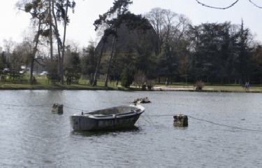 PARIS - LES ILES DU LAC DAUMESNIL-region-parisienne
