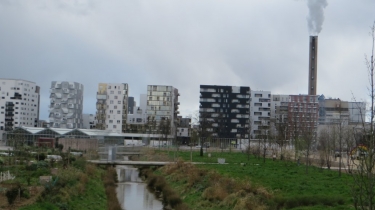 SAINT-DENIS - BALADE EN COULEUR-region-parisienne
