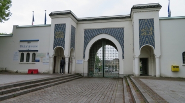 LA COURNEUVE - LA ROUTE DE L URBANISME-region-parisienne