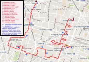 PARIS ET SES PASSAGES-region-parisienne