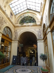 PARIS ET SES PASSAGES-region-parisienne