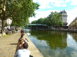 DECOUVERTE DE PARIS 1 : DE LA CITE DES SCIENCES A LA REPUBLIQUE-region-parisienne