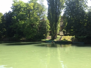 BOIS DE VINCENNES - JOINVILLE LE PONT - NOGENT SUR MARNE - CHATEAU-region-parisienne