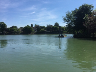 BOIS DE VINCENNES - JOINVILLE LE PONT - NOGENT SUR MARNE - CHATEAU-region-parisienne