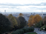DE BELLEVILLE AU PERE LACHAISE EN PASSANT PAR LES BUTTES CHAUMONT-region-parisienne