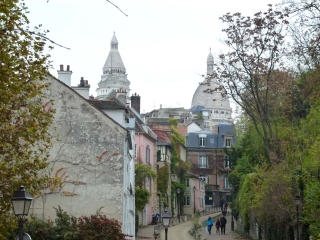 DE MONTMARTRE A LA MADELEINE-region-parisienne