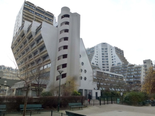 GARE DE L EST - LA VILLETTE -region-parisienne