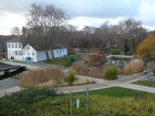 DE LA PLACE D ITALIE A BERCY-region-parisienne