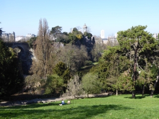 DU PRE SAINT-GERVAIS AU CIMETIERE DU PERE LACHAISE-region-parisienne