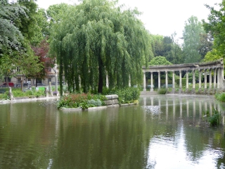 PLAINE MONCEAU - QUARTIER DE LA NOUVELLE ATHENES - LES BATIGNOLLES-region-parisienne