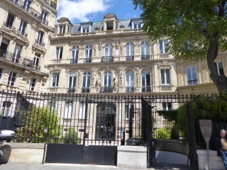 PLAINE MONCEAU - QUARTIER DE LA NOUVELLE ATHENES - LES BATIGNOLLES-region-parisienne