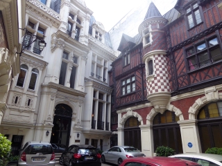 DANS LES BEAUX QUARTIERS - DES CHAMPS-ELYSEES A SAINT-LAZARE-region-parisienne