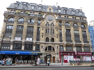 IMMEUBLES REMARQUABLES - PASSAGES CELEBRES-region-parisienne