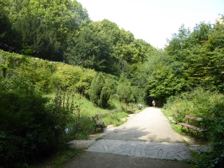 TRAVERSEE DU 20EME - CHARONNE - GAMBETTA -  PERE LA CHAISE-region-parisienne