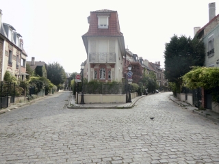 TRAVERSEE DU 20EME - CHARONNE - GAMBETTA -  PERE LA CHAISE-region-parisienne