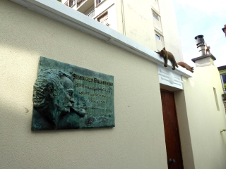 PORTE DE VERSAILLES - GARE MONTPARNASSE - BALADE AUX MULTIPLES FACETTES-region-parisienne