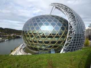 DU PONT DE SAINT CLOUD AU PONT DE SEVRES EN PASSANT PAR CELUI DE SURESNES-region-parisienne