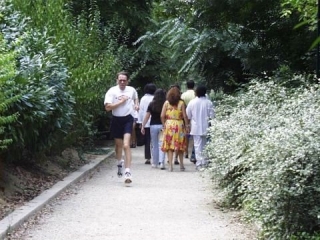 CHEMIN DE COMPOSTELLE DE PARIS A VEZELAY - ETAPE 1-region-parisienne