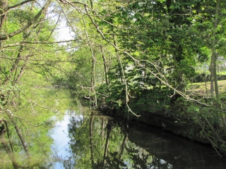 CHEMIN DE COMPOSTELLE DE PARIS A VEZELAY - ETAPE 1-region-parisienne
