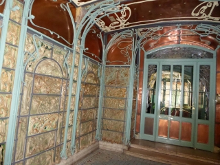 SUR LES TRACES DE GUIMARD DANS LE 16EME-region-parisienne