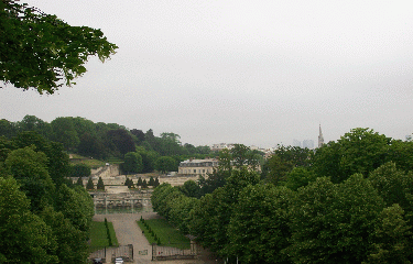 PARC DE SAINT CLOUD - CHAVILLE-region-parisienne