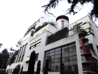 TRAVERSEE DE PARIS DU 8EME AU 16EME A TRAVERS L ESPACE LE TEMPS ET L ARCHITECTURE-region-parisienne