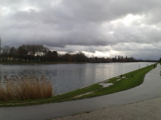 THIAIS - LAC DE CRETEIL-region-parisienne