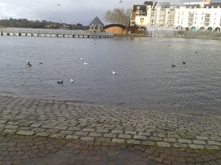 THIAIS - LAC DE CRETEIL-region-parisienne