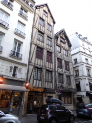 DE ST LAZARE A ARTS ET METIERS EN TRAVERSANT LE MARAIS-region-parisienne