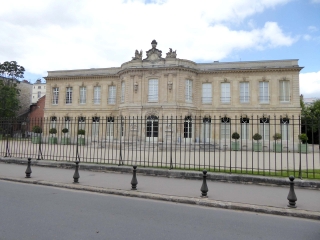 ASNIERES - PARC DES CHANTERAINES A VILLENEUVE LA GARENNE-region-parisienne