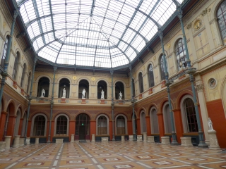 DE LA GARE SAINT LAZARE A LA GARE D AUSTERLITZ AU COEUR DE PARIS-region-parisienne