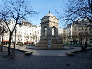 OPERA - GARE MONTPARNASSE EN PASSANT PAR LE QUARTIER DES HALLES-region-parisienne