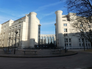 OPERA - GARE MONTPARNASSE EN PASSANT PAR LE QUARTIER DES HALLES-region-parisienne