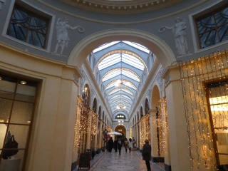 TRAVERSEE DE PARIS DES BUTTES CHAUMONT A L OPERA-region-parisienne